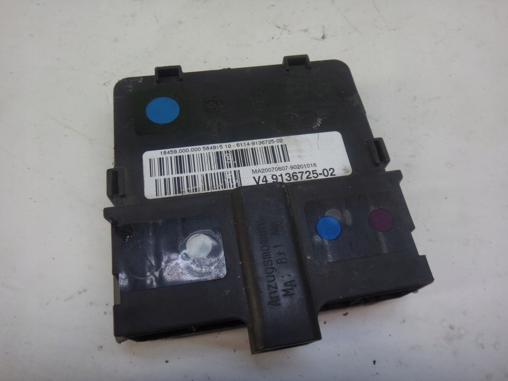 фото №1, Модуль блок керування напруги mini r55 r56