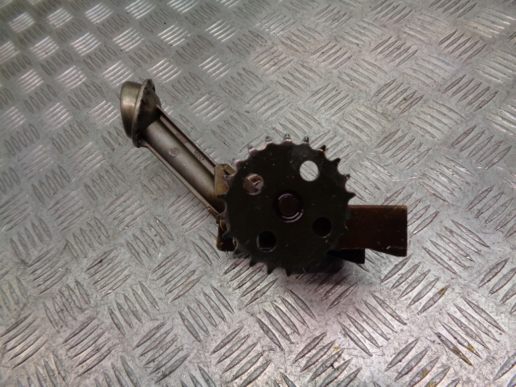 фото №3, Насос масла renault clio ii 1.4 16v 7700600532