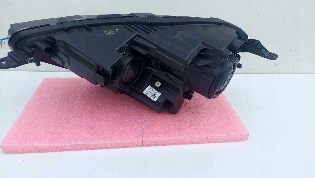 фото №11, Ford ecosport ii lift 17- лампа права перед передня звичайна 2303