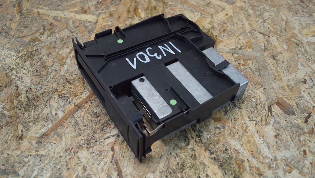 фото №6, Модуль інтерфейс audi a6 c6 4e0035785f