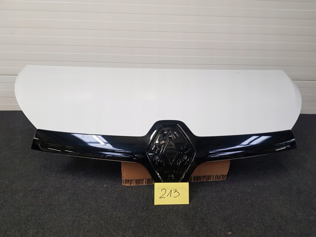 фото №1, Капот крышка передняя renault trafic iii