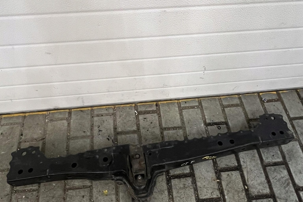 фото №9, Балка передний бампера lexus ct zwa10_ f628 2012