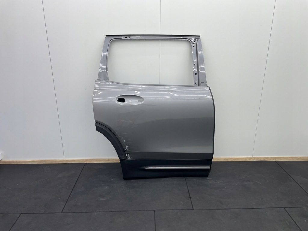 фото №1, Mercedes glb w247 247 дверь задние правое задняя