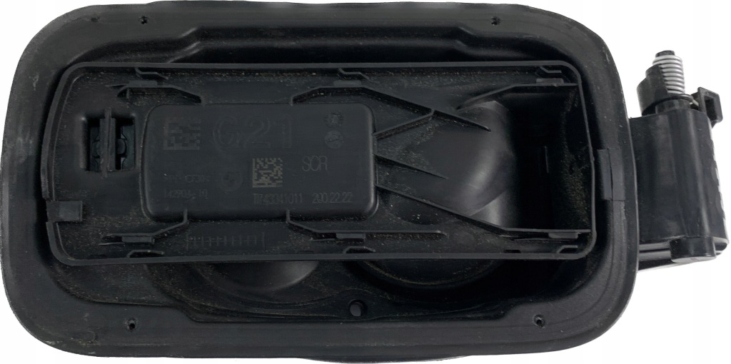 фото №1, Заливна горловина пального кришка заливної bmw 3 g21 7433410