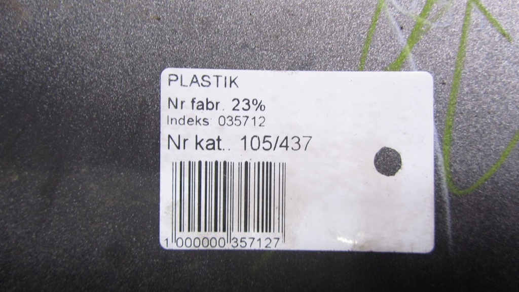 фото №7, Ford ecosport уголок бампера левый задняя 6 12-17