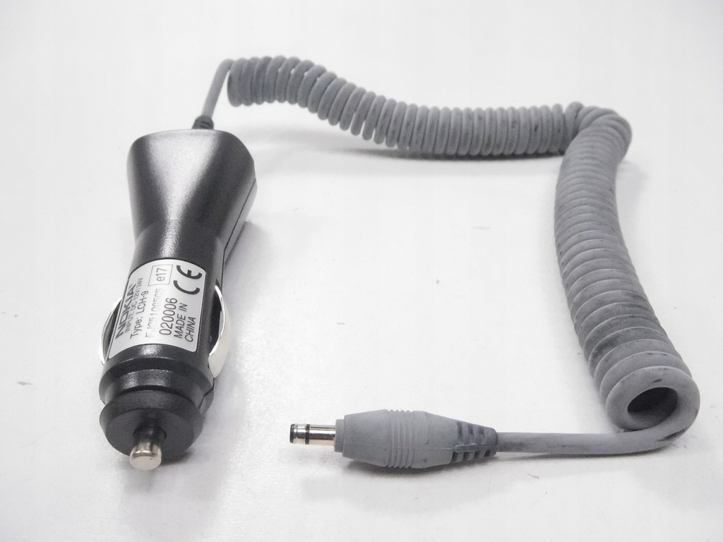 фото №6, Зарядний пристрій автомобільна ford / nokia 1208411