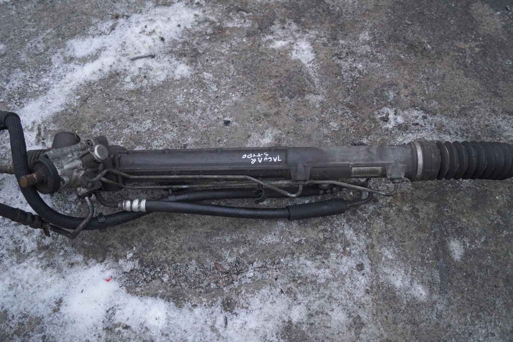 фото №4, Трансмісія кермова jaguar s-type lift 2.7d eu