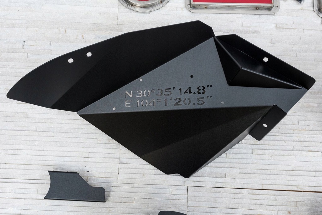 фото №10, Jeep wrangler jk 2007-2018 подкрылок aluminiowe led