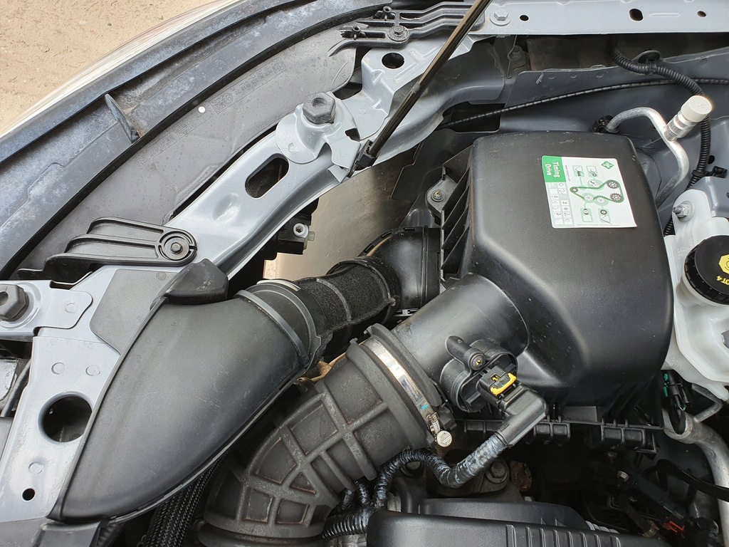 фото №1, Корпус фільтра повітря opel mokka x 1.4 turbo