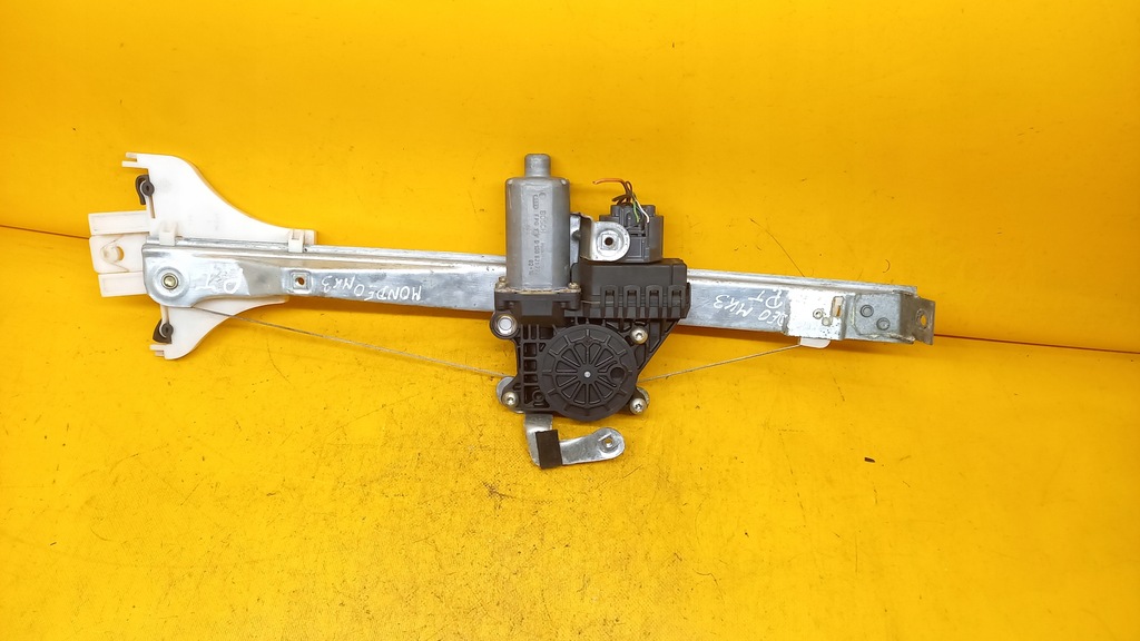 фото №8, Подъемник стекло el.prawy задняя mondeo mk3 1s71f27000