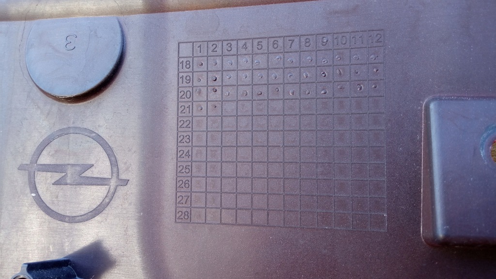 фото №14, Vivaro c expert zafira d бампер перед передній