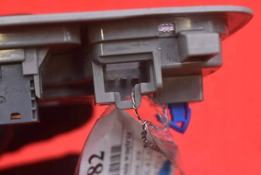 фото №8, Лампа освітлення салону задня 92850-j7xxx kia ceed 3 iii 18-20