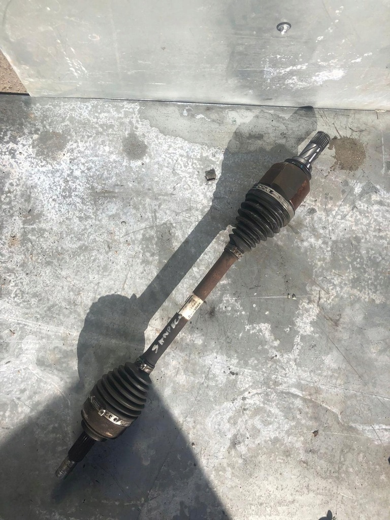 фото №1, Приводной вал левая 391014946r sandero ii 0.9 tce
