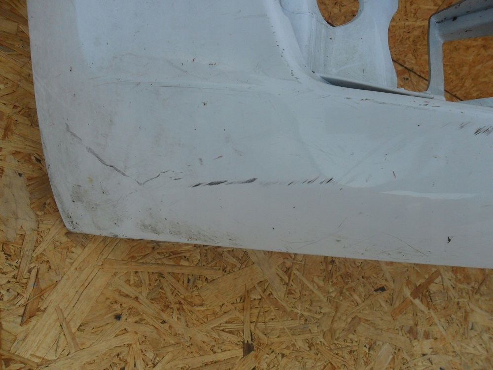 фото №11, Skoda rapid ind 2011- бампер передний