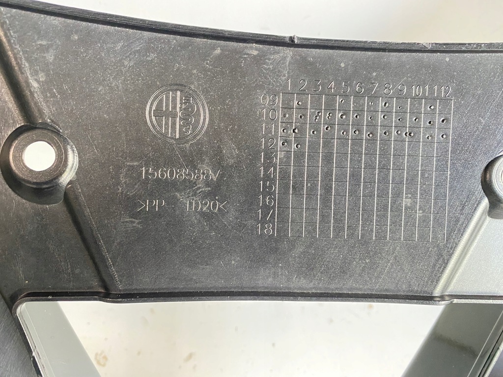 фото №15, Бампер передній перед alfa romeo giulietta 2010-2015