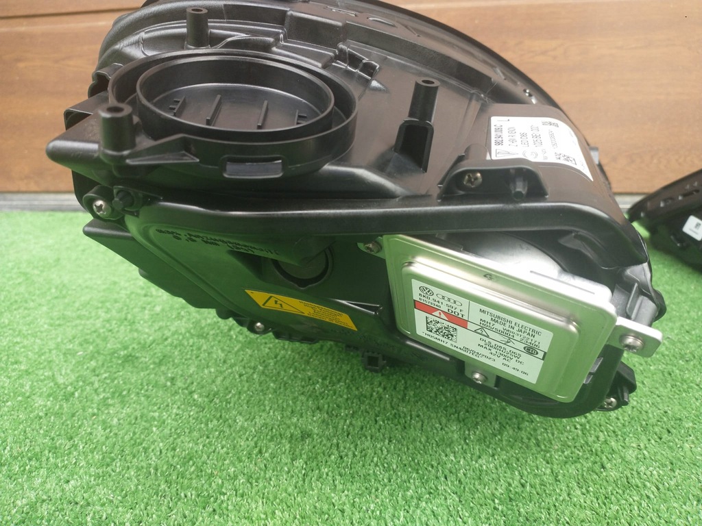 фото №8, Лампа ліва права porsche cayman boxster 982941009c 982941010c комплект nowa