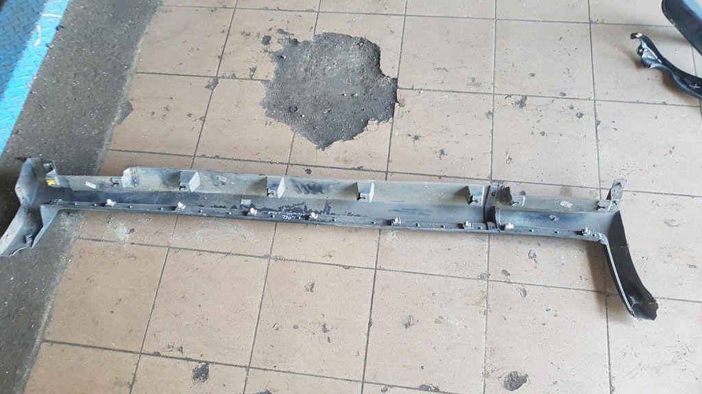 Молдинг порог левая opel mokka 95164754 Недорого