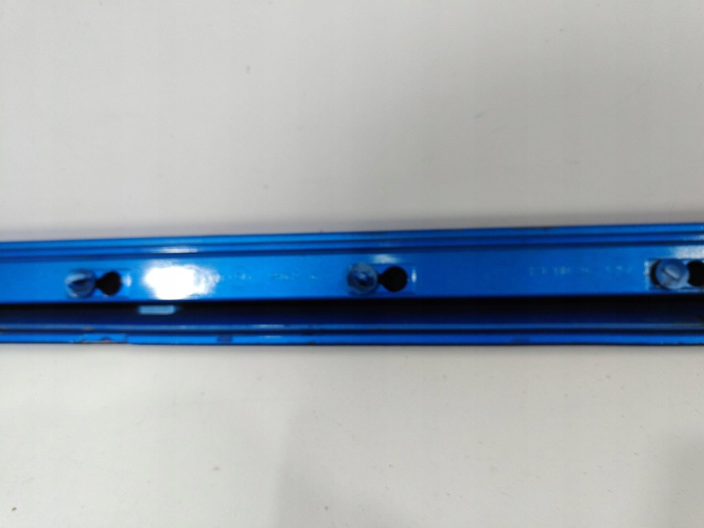 фото №12, Peugeot 308 ii t9 gt молдинг порог правая порог !