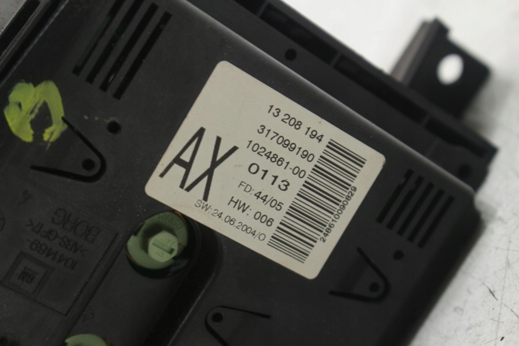 фото №8, Opel zafira b 1.9 cdti 8v дисплей 13208194