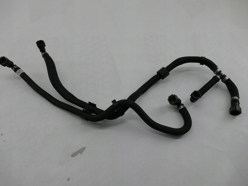 фото №1, Jaguar xf x250 3.0 tdv6 провода топлива шланг