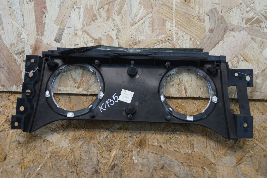 фото №7, Решётки обдув ford mustang v 4r33-63044a92-b