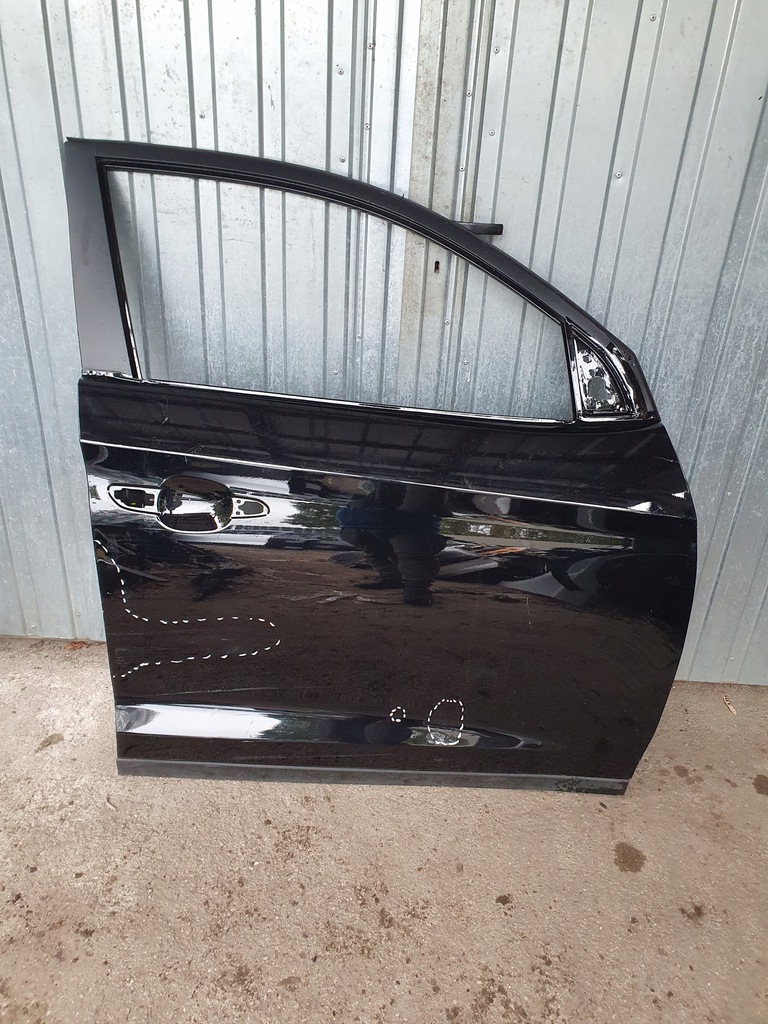 фото №1, Двері перед праве hyundai tucson iii