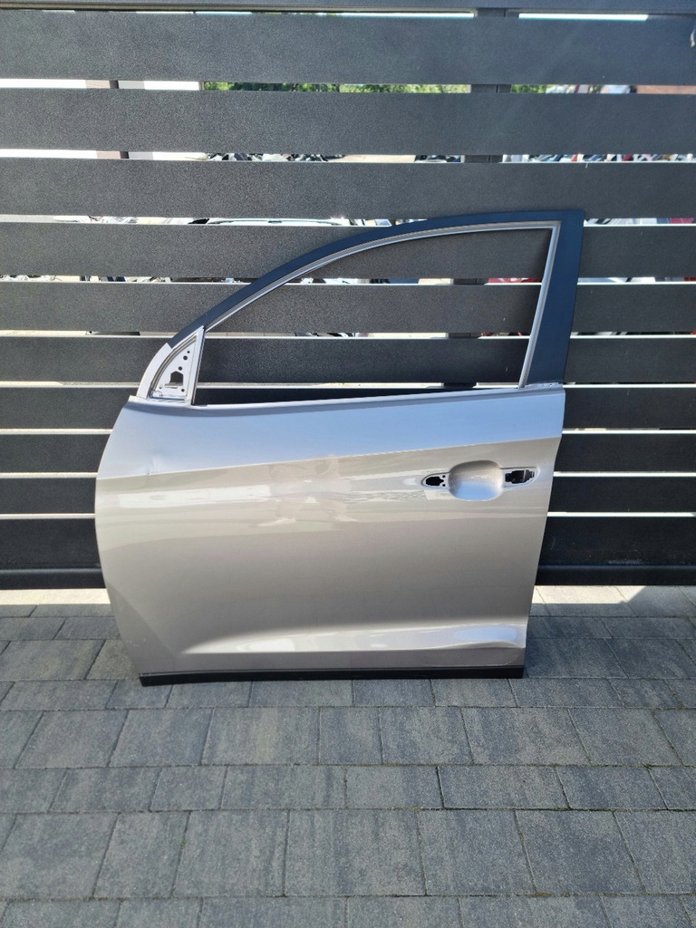 фото №1, Hyundai tucson iii lift двері ліва передні перед