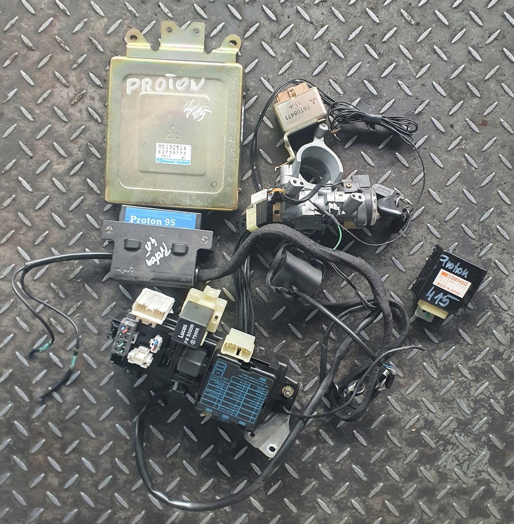 фото №1, Набор стартовый mitsubishi proton 415 1.5 md192514