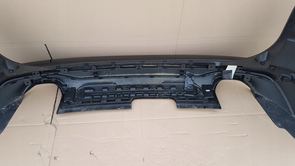 фото №10, Бампер задня ford kuga mk3 st-line