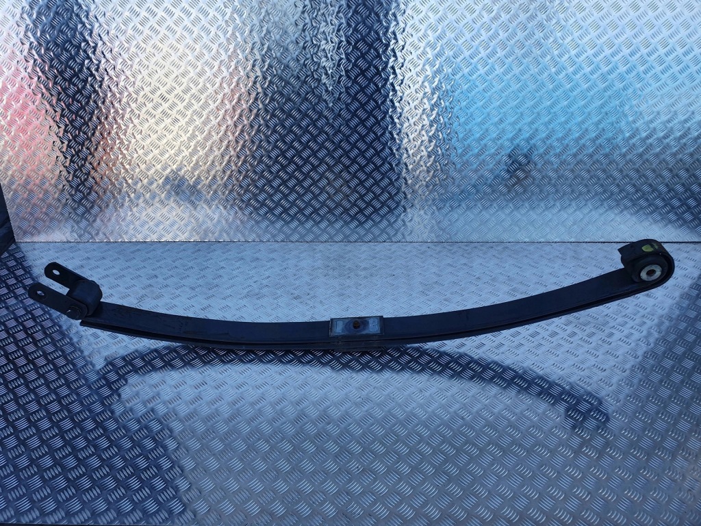 фото №3, Рессора передний двухлистовой щетка daf xf 106