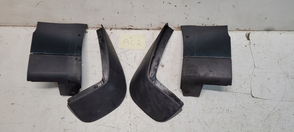 фото №1, Накладка молдинг брызговик порог перед левая правая range rover vogue l405