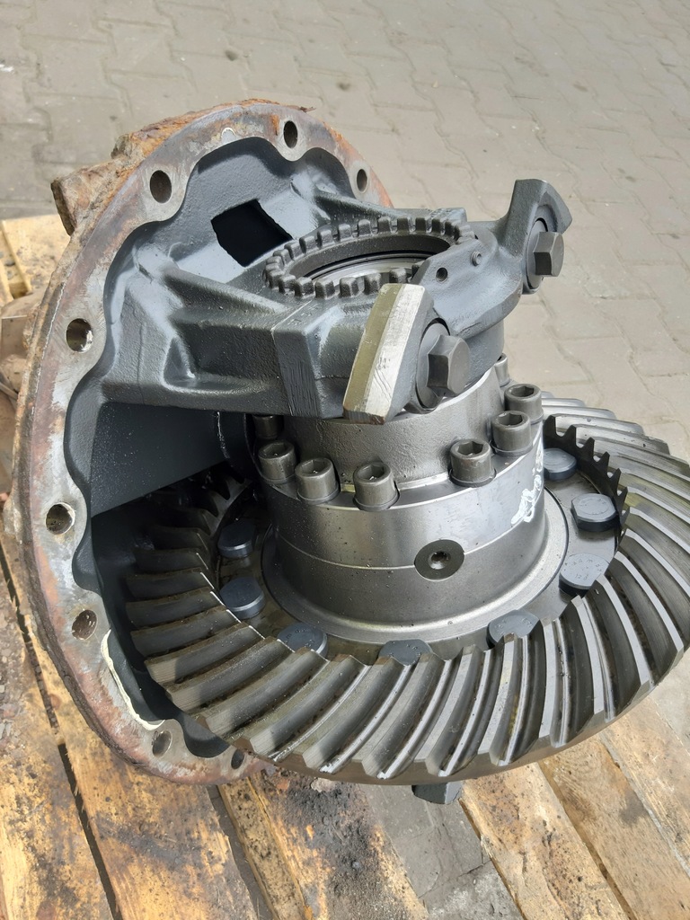 фото №5, Вкладиш міст scania r560 3.42