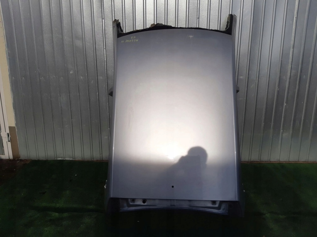 фото №1, Крыша renault megane iii hb 5d