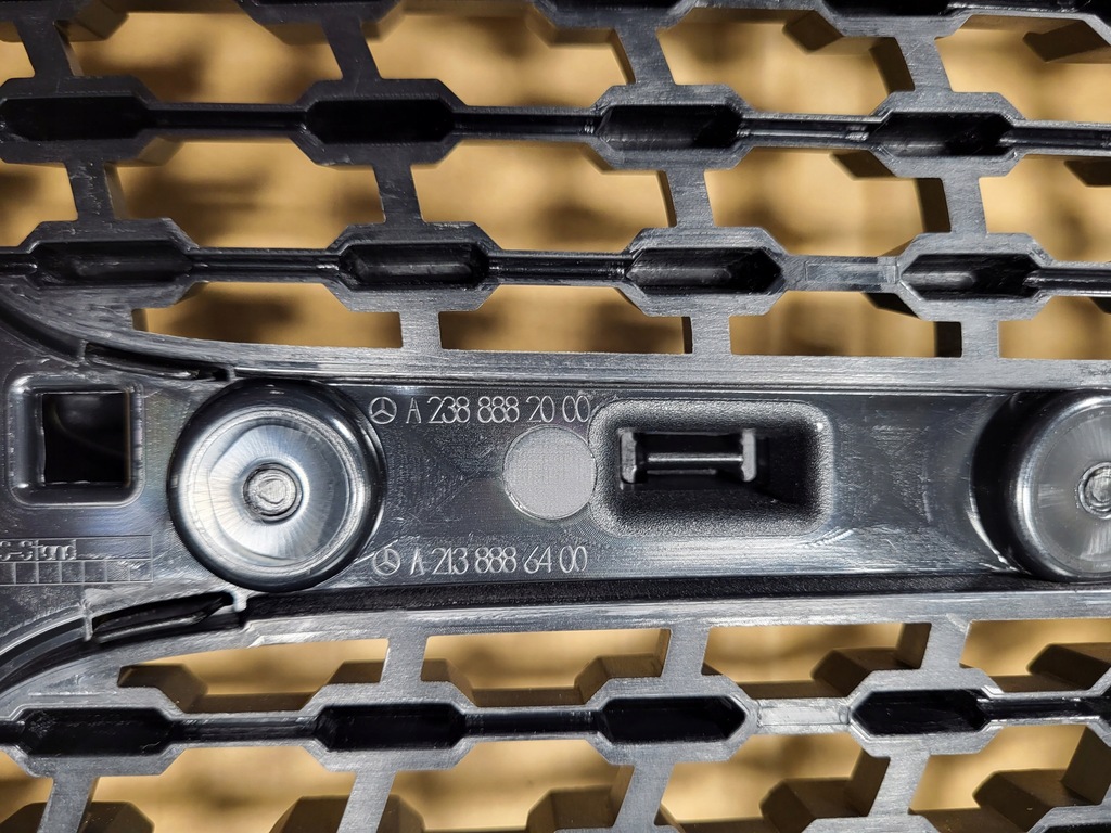 фото №8, Решётка радиатора решётка радиатора mercedes w213 w238 lift amg diamond