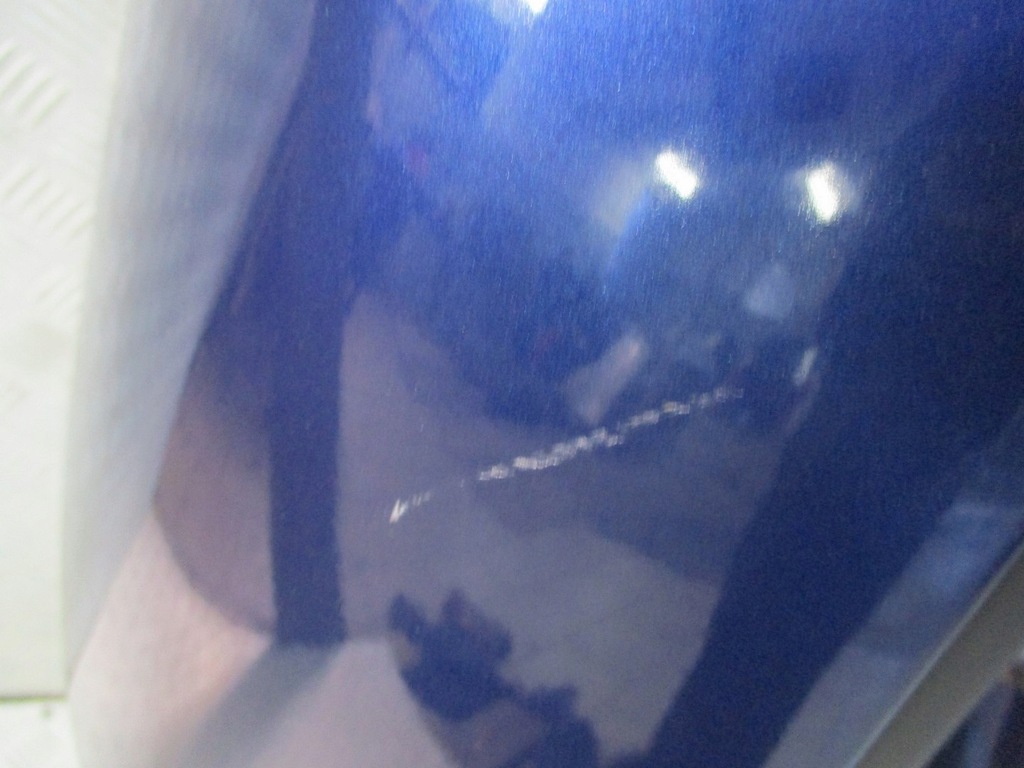 фото №4, Крышка багажника багажника renault espace iii