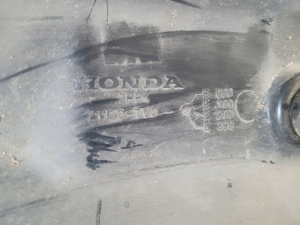 фото №8, Honda civic 9 ix mk9 захист поперечина передній 71125-tv0