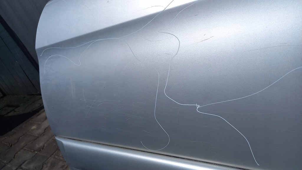 фото №5, Двері лівий задня citroen xsara 02r