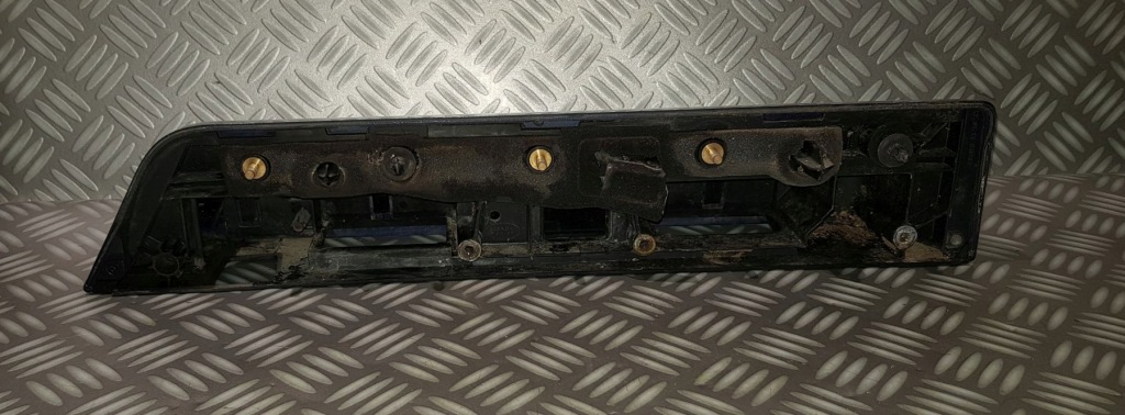 фото №8, Land rover discovery 4 iv l319 молдинг накладка кришки багажника камери ліхтарі