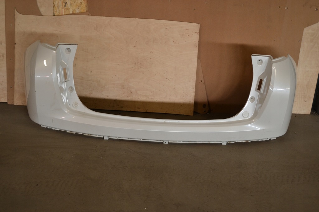 фото №1, Бампер задняя задний mitsubishi eclipse cross