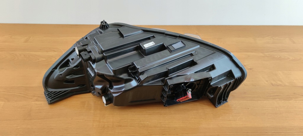 фото №4, Ford focus 4 iv mk4 правая лампа перед full led rh