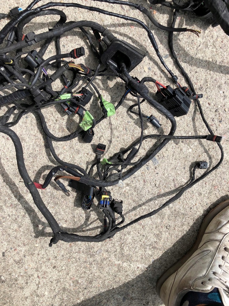 фото №7, Джгут трубопровід bmw 7728032