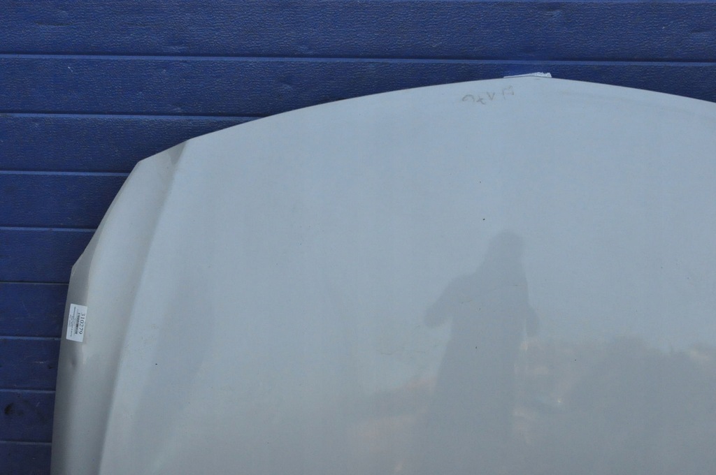 фото №7, Mercedes w176 капот крышка отсек двигателя