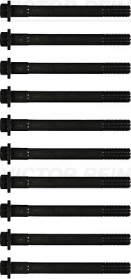 фото №1, Victor reinz болты головки toyota hilux 2.2 92-