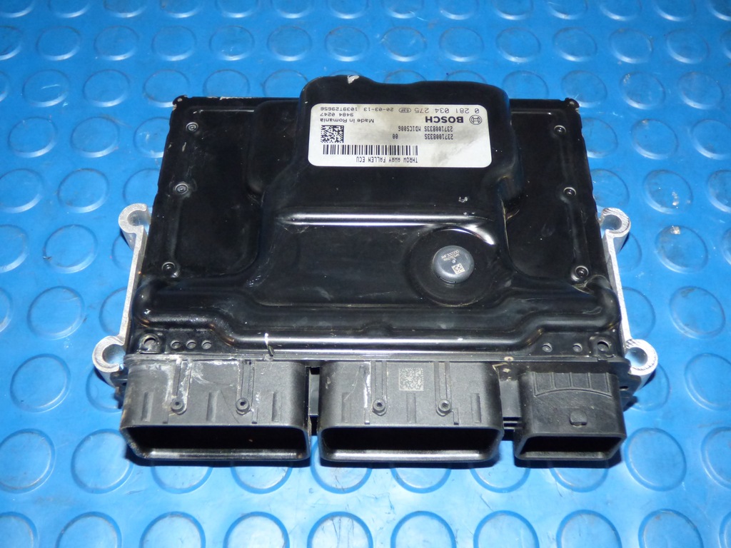 фото №1, Блок управления двигателя adblue renault captur ii clio v 1.5 dci st.bdb