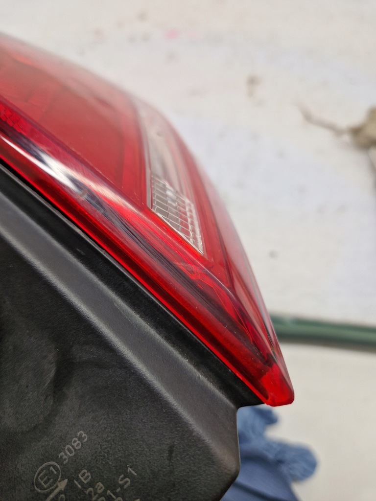 фото №6, Лампа правая задняя задняя правый vw beetle 5c5945096c оригинал europa