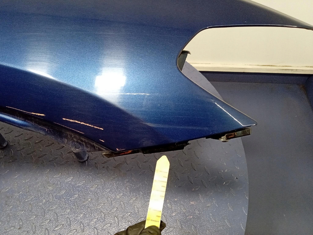 фото №9, Bmw ix3 g08 крила перед правий передній c1m