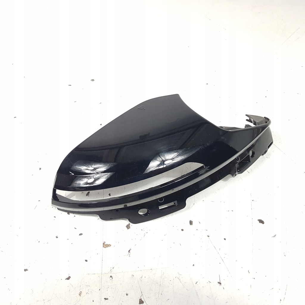 фото №1, Корпус дзеркало ліва renault megane iv