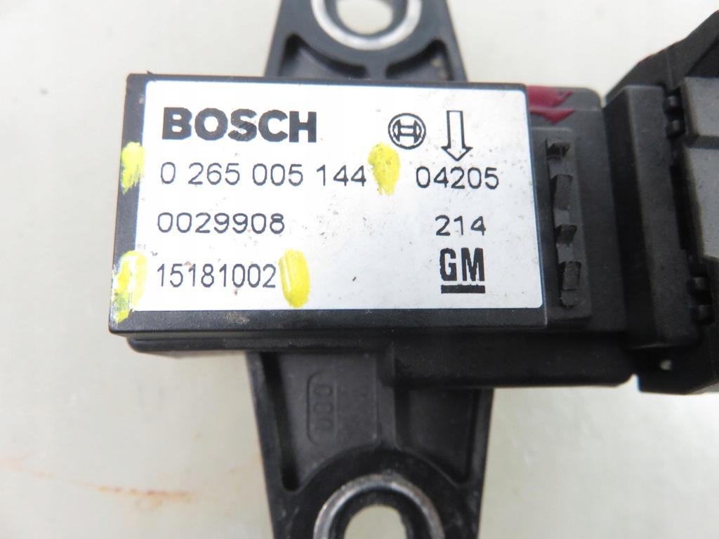 фото №5, Датчик esp hummer hummer h2 0265005144