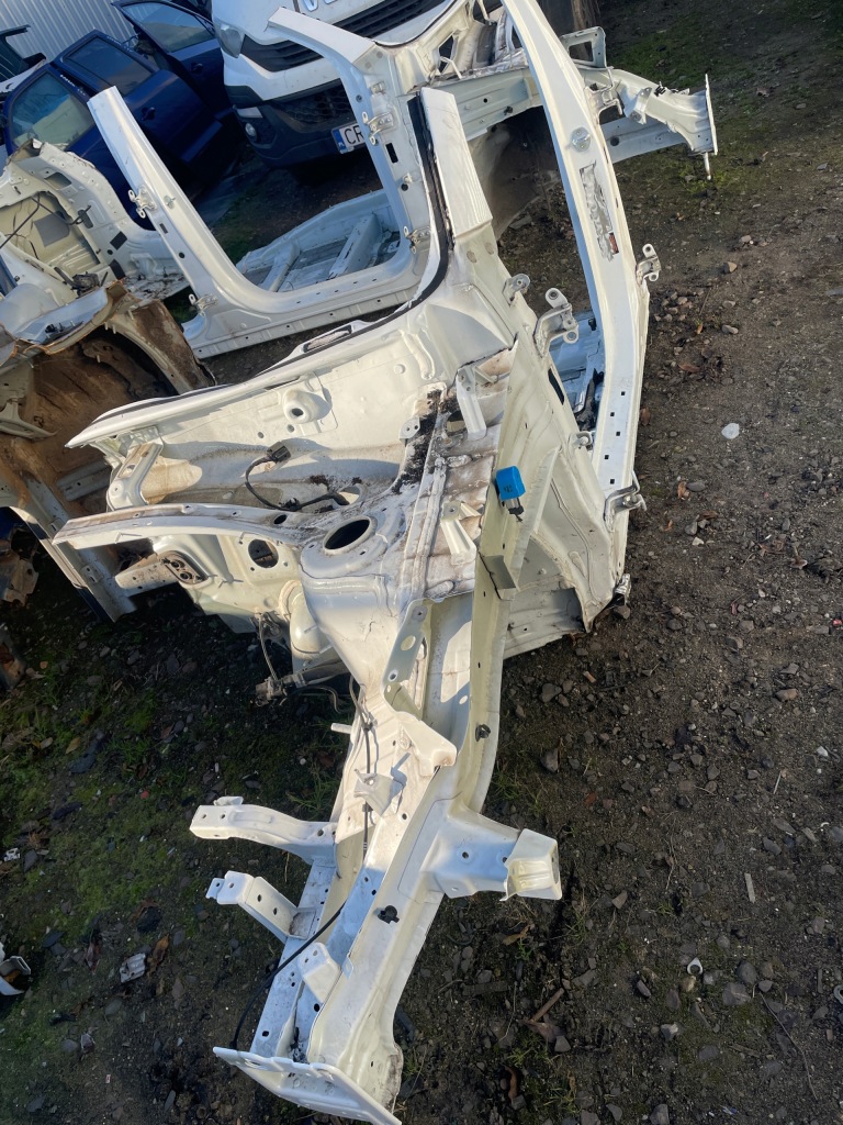 фото №4, Kia sorento iv чверть перед права ліва колір swp