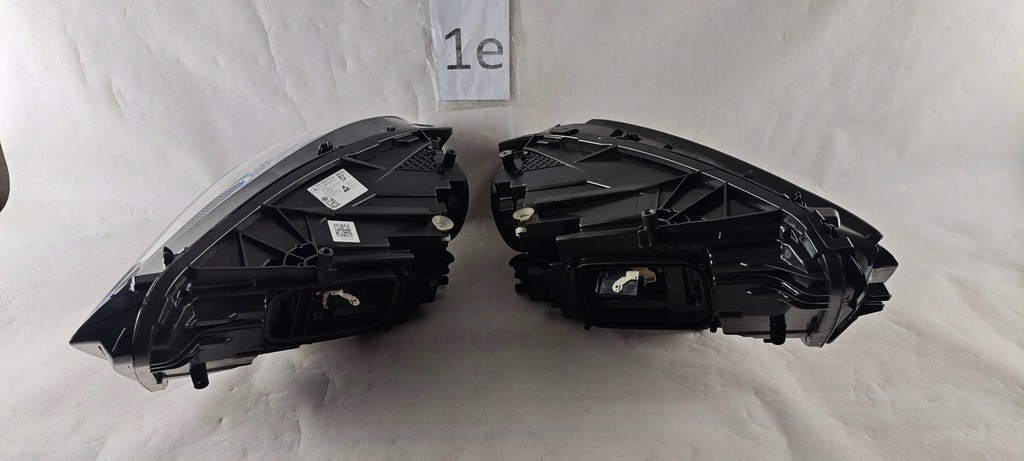 фото №7, Mercedes a klasa 177 w177 full led лівий правий multibeam a177